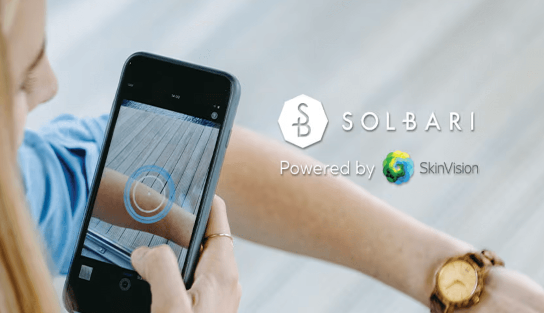 SkinVision partners with leading Australian sun protective clothing brand Solbari
