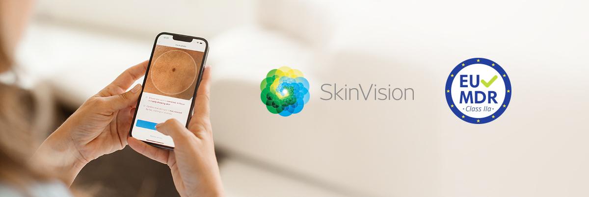 SkinVision Earns Europe’s Top Medical Certification for AI-Powered Skin Cancer Detection