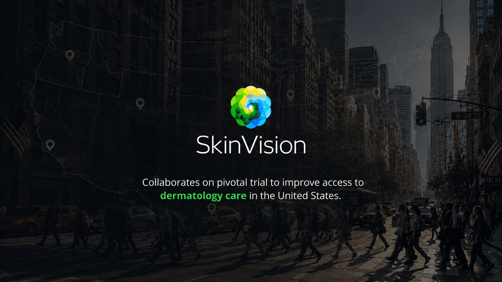 SkinVision Collaborates on Pivotal Trial to Improve Access to Dermatology Care in the United States